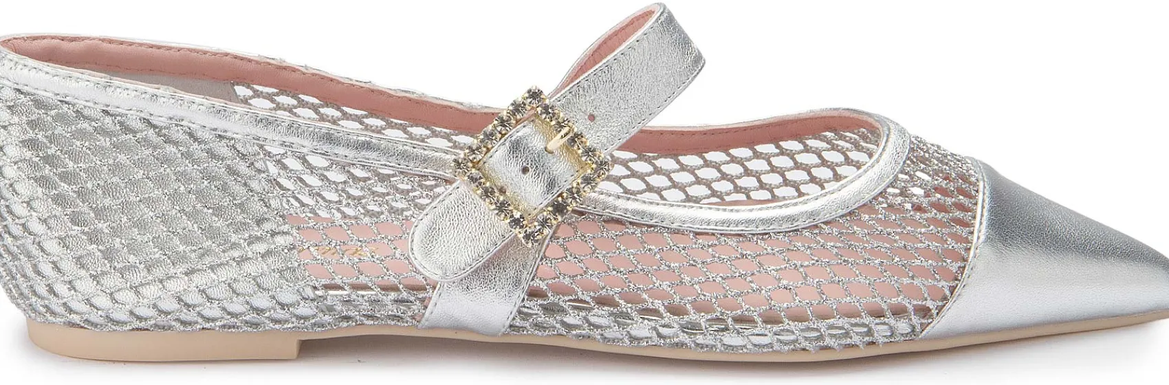 Ballerinas|Horsch Schuhe Pretty Ballerina in Übergrößen