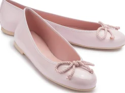 Ballerinas|Horsch Schuhe Pretty Ballerina in Übergrößen Rosa