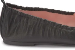 Ballerinas|Horsch Schuhe Pretty Ballerinas in Übergrößen Schwarz
