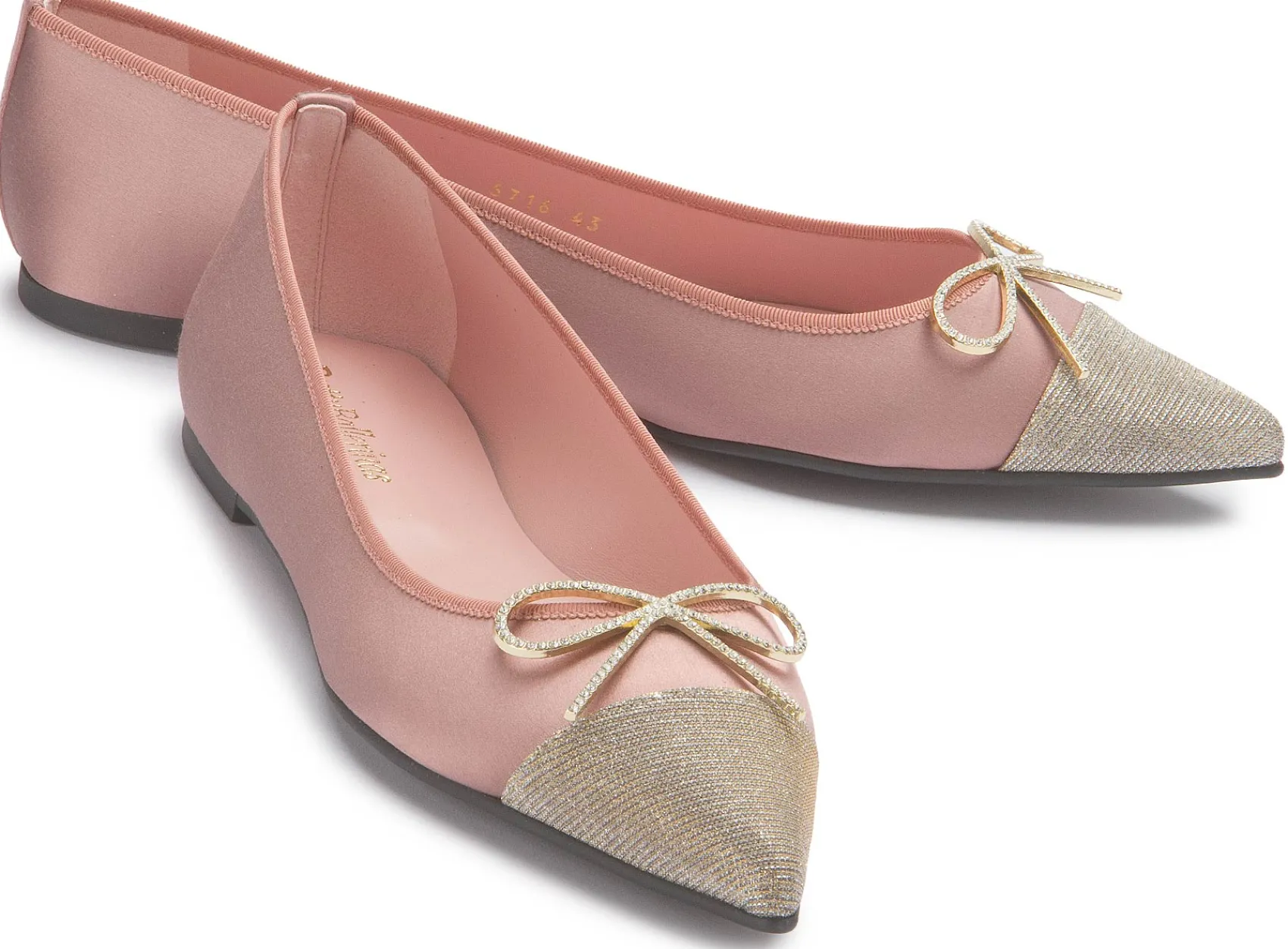 Ballerinas|Horsch Schuhe Pretty Ballerinas in Übergrößen