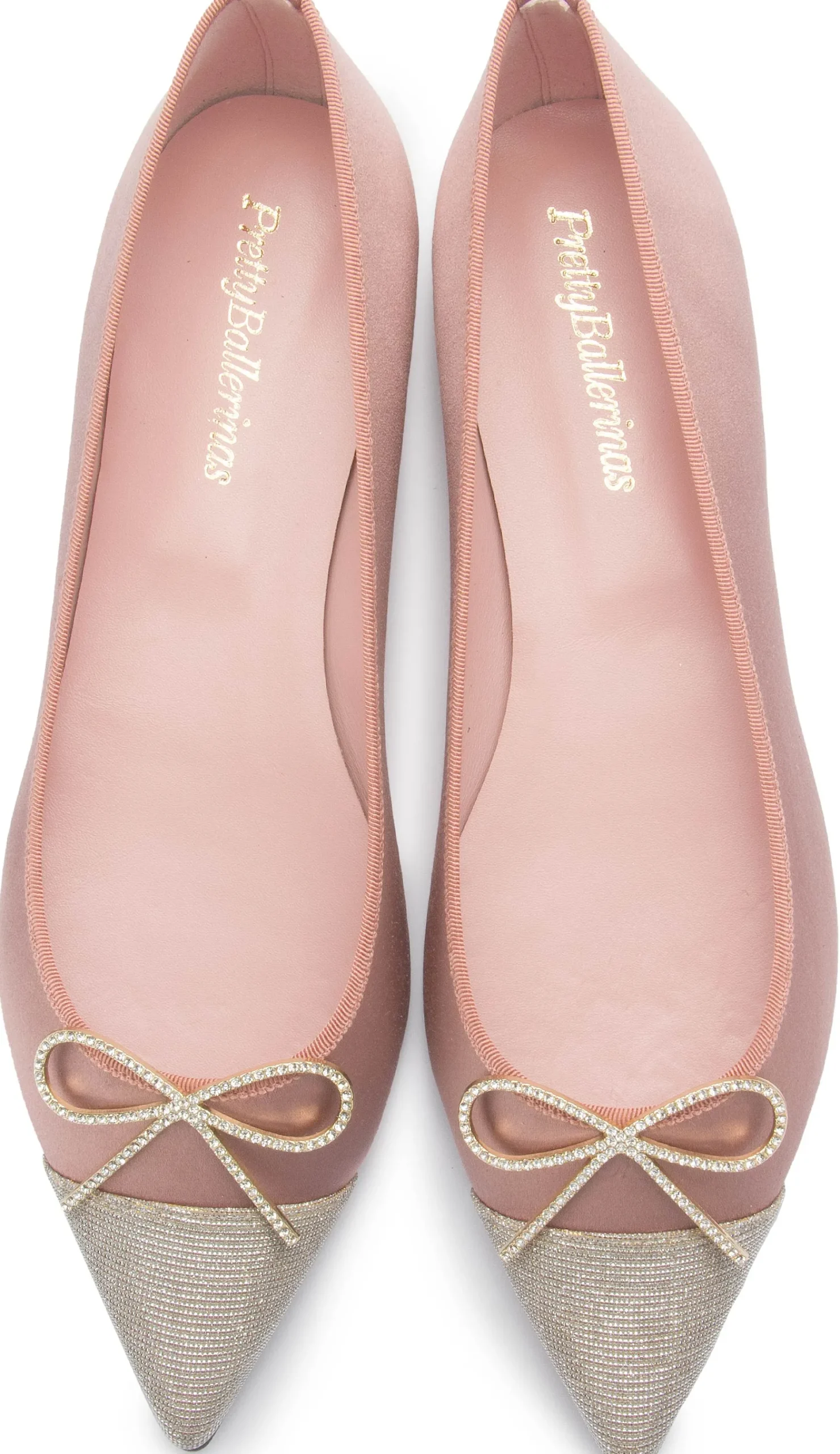 Ballerinas|Horsch Schuhe Pretty Ballerinas in Übergrößen