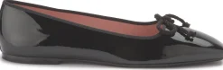 Ballerinas|Horsch Schuhe Pretty Ballerinas in Übergrößen Schwarz