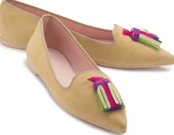 Ballerinas|Horsch Schuhe Pretty Ballerinas in Übergrößen