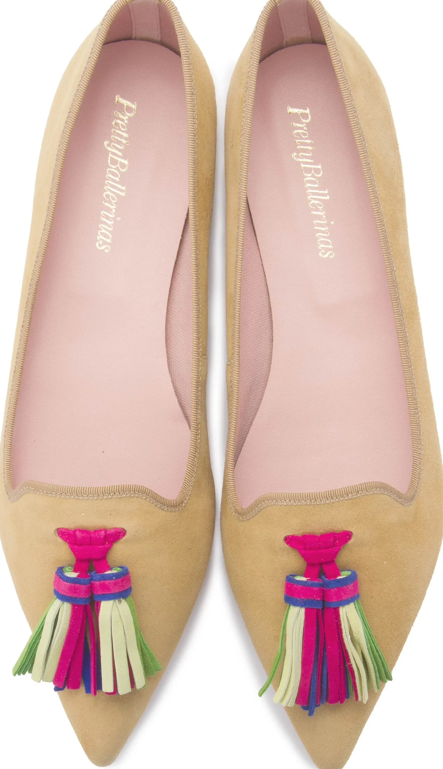Ballerinas|Horsch Schuhe Pretty Ballerinas in Übergrößen