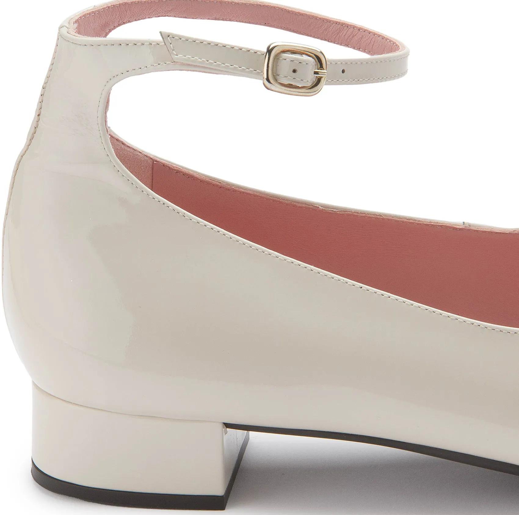 Ballerinas|Horsch Schuhe Pretty Ballerinas in Übergrößen Beige