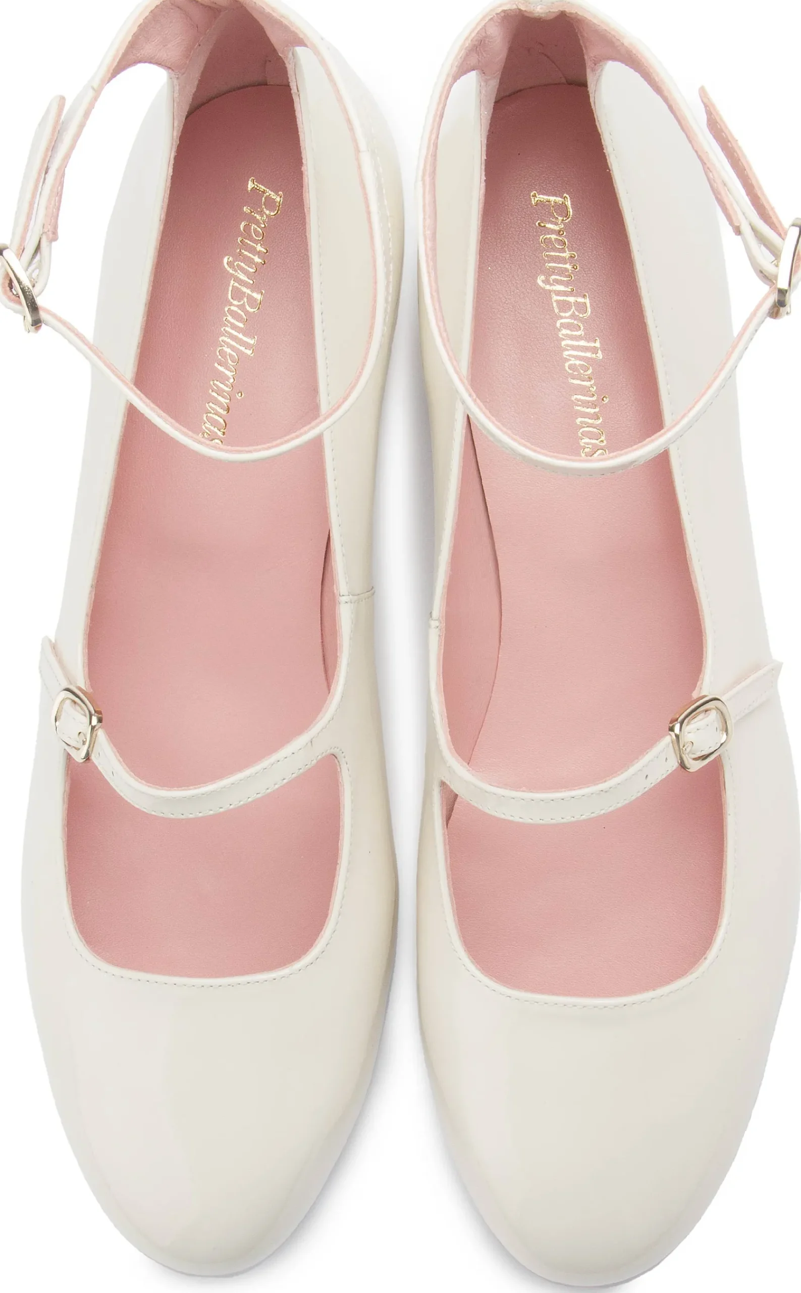 Ballerinas|Horsch Schuhe Pretty Ballerinas in Übergrößen Beige