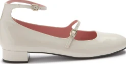 Ballerinas|Horsch Schuhe Pretty Ballerinas in Übergrößen Beige