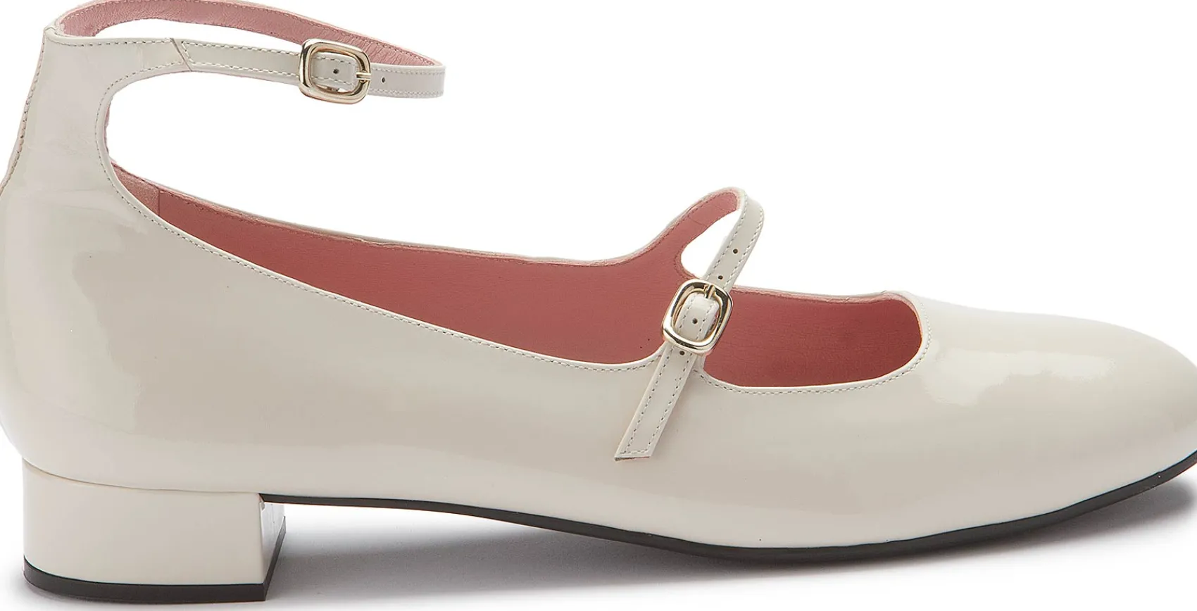 Ballerinas|Horsch Schuhe Pretty Ballerinas in Übergrößen Beige