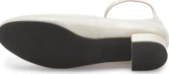 Ballerinas|Horsch Schuhe Pretty Ballerinas in Übergrößen Beige