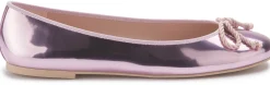 Ballerinas|Horsch Schuhe Pretty Ballerinas in Übergrößen Rosa