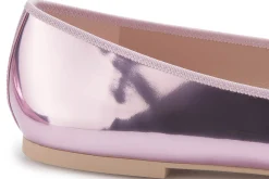 Ballerinas|Horsch Schuhe Pretty Ballerinas in Übergrößen Rosa
