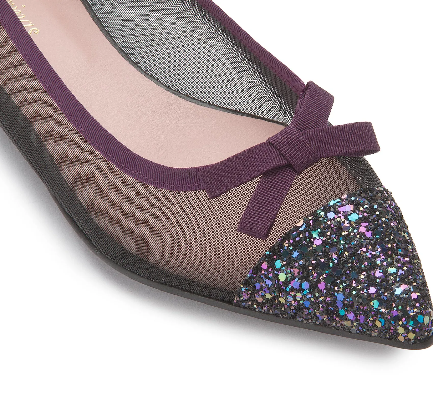 Ballerinas|Horsch Schuhe Pretty Ballerinas in Übergrößen