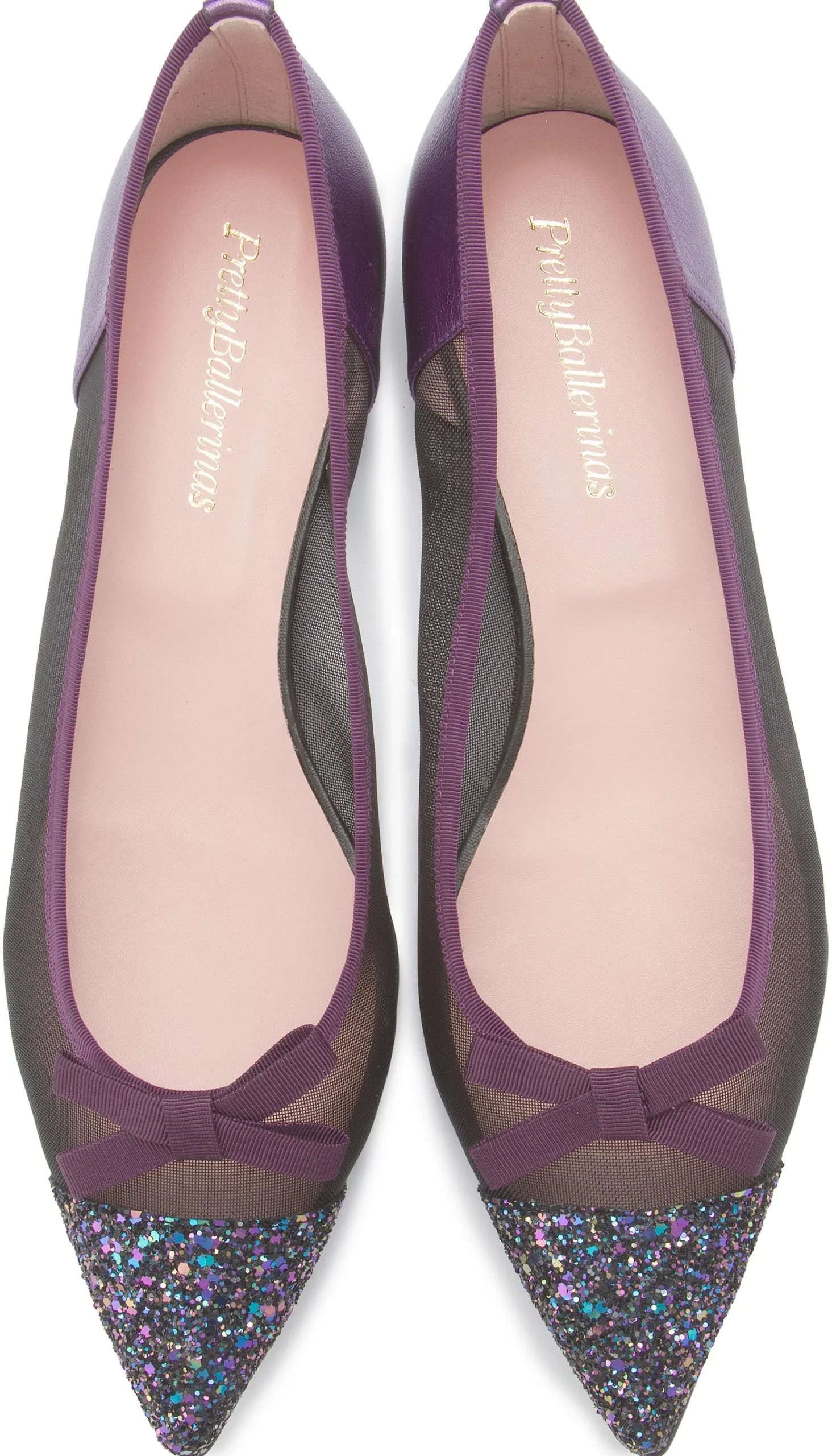 Ballerinas|Horsch Schuhe Pretty Ballerinas in Übergrößen