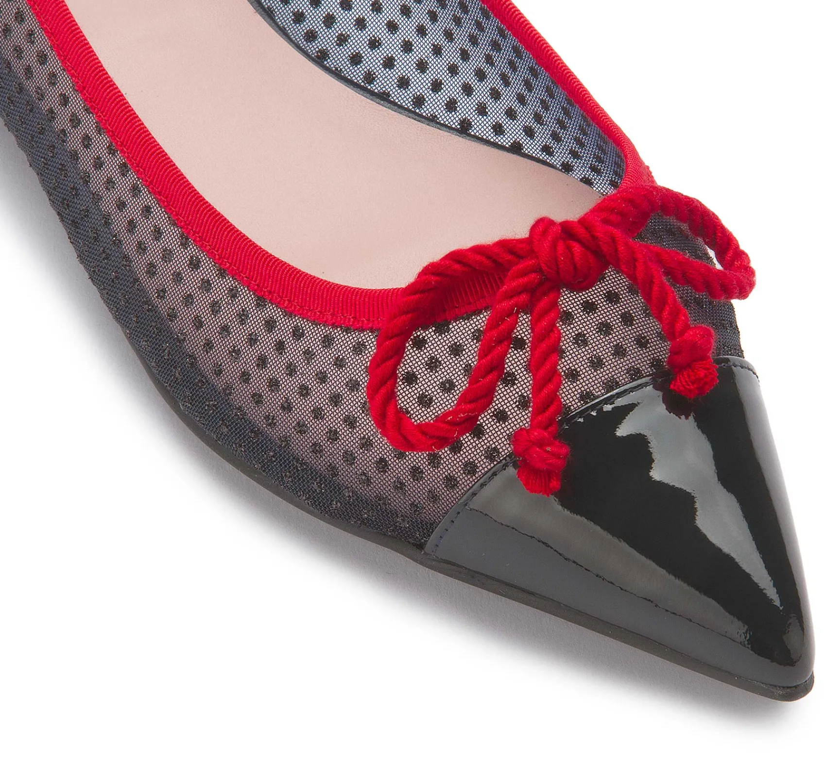 Ballerinas|Horsch Schuhe Pretty Ballerinas in Übergrößen