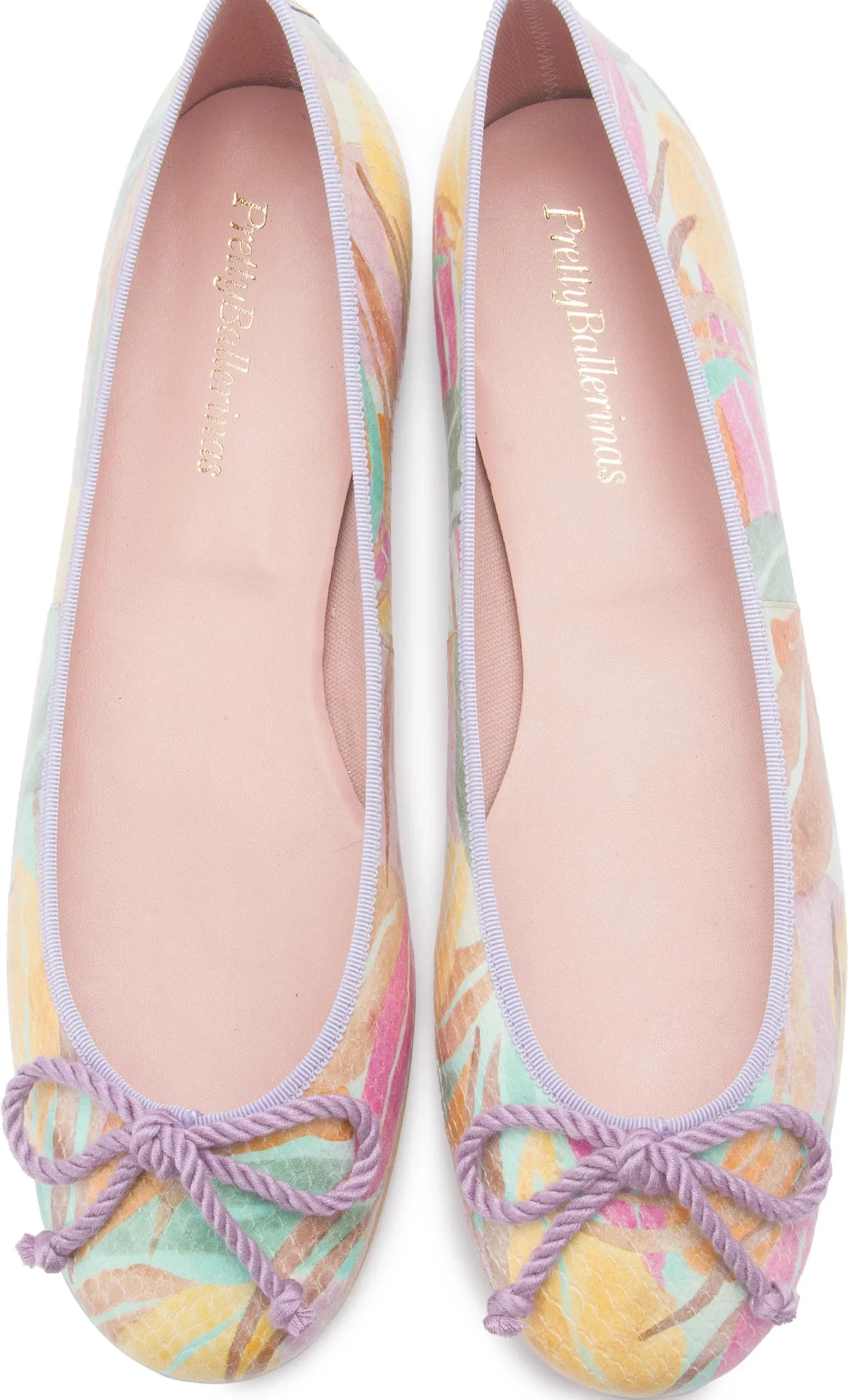 Ballerinas|Horsch Schuhe Pretty Ballerinas in Übergrößen