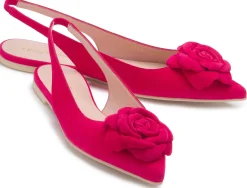 Sling|Sandalen|Horsch Schuhe Pretty Ballerinas Sling in Übergrößen