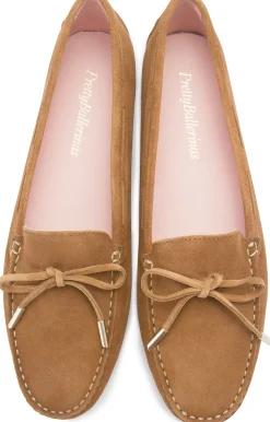 Slipper|Horsch Schuhe Pretty Loafer in Übergrößen Braun
