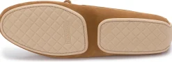 Slipper|Horsch Schuhe Pretty Loafer in Übergrößen Braun