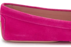 Slipper|Horsch Schuhe Pretty Loafer in Übergrößen Pink