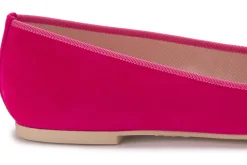Slipper|Ballerinas|Horsch Schuhe Pretty Loafer in Übergrößen Pink