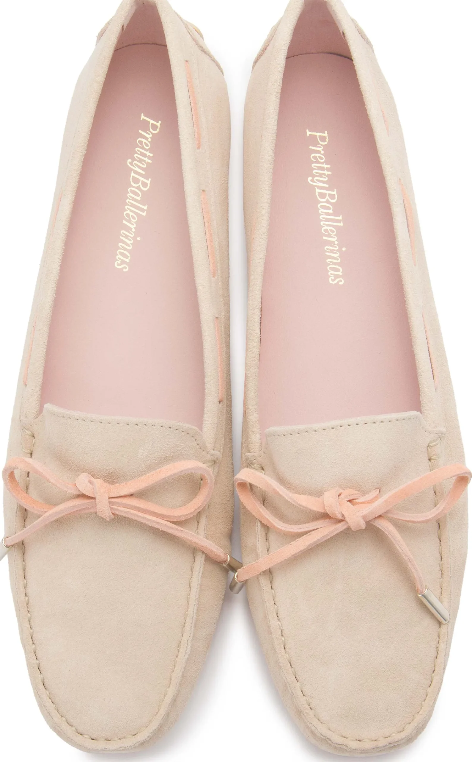 Slipper|Horsch Schuhe Pretty Loafer in Übergrößen Beige