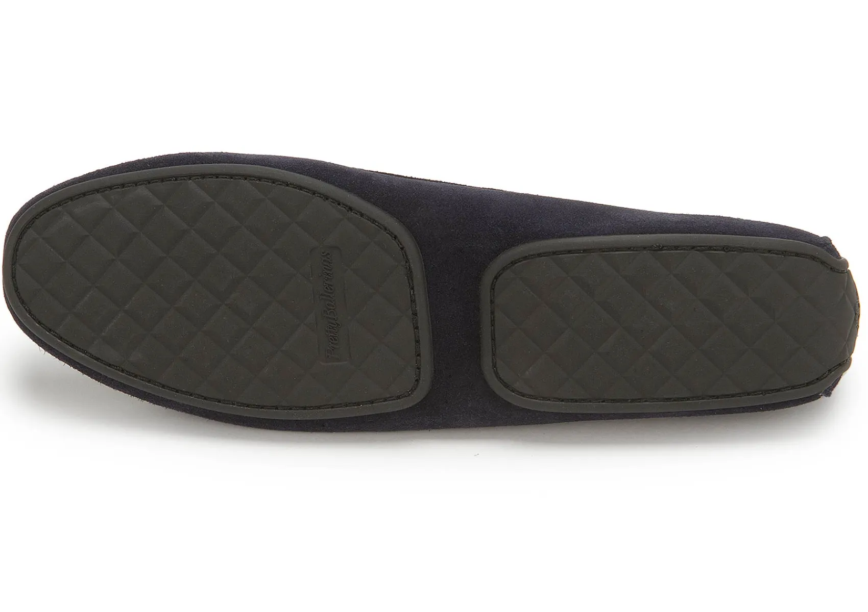 Slipper|Horsch Schuhe Pretty Loafer in Übergrößen Blau