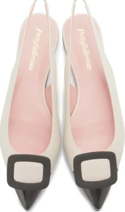 Sling|Sandalen|Horsch Schuhe Pretty Slings in Übergrößen