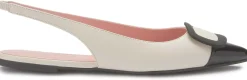 Sling|Sandalen|Horsch Schuhe Pretty Slings in Übergrößen