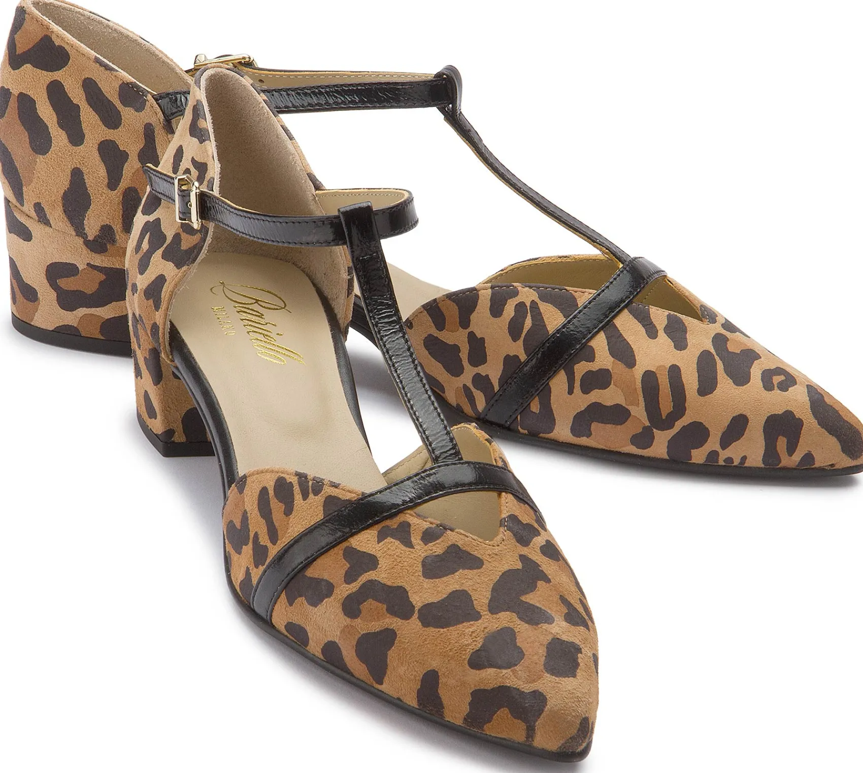 Pumps|Horsch Schuhe Pump in Übergrößen Leo