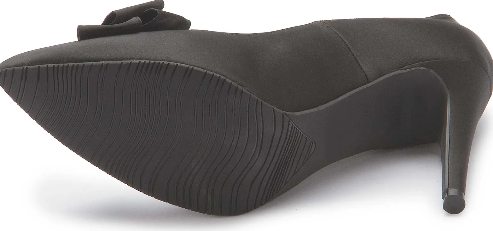 Pumps|Horsch Schuhe Pumps in Übergrößen Schwarz