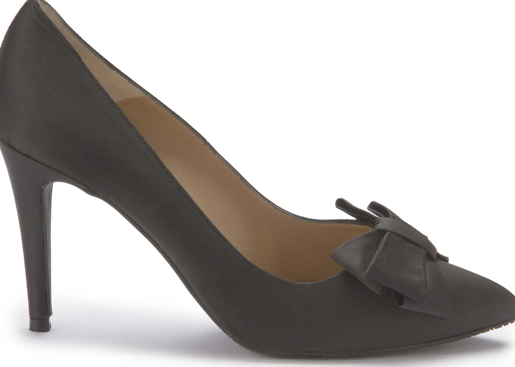 Pumps|Horsch Schuhe Pumps in Übergrößen Schwarz