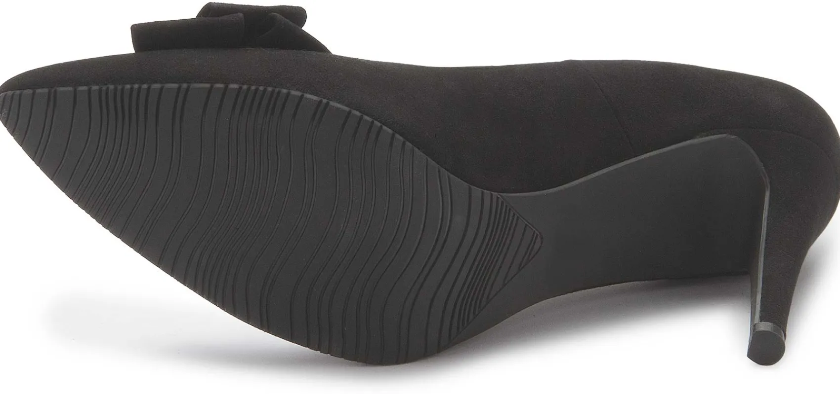 Pumps|Horsch Schuhe Pumps in Übergrößen Schwarz