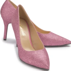 Pumps|Horsch Schuhe Pumps in Übergrößen Rosa