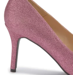 Pumps|Horsch Schuhe Pumps in Übergrößen Rosa