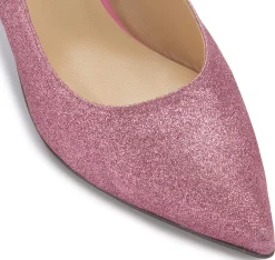Pumps|Horsch Schuhe Pumps in Übergrößen Rosa
