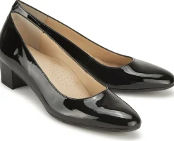 Pumps|Horsch Schuhe Pumps in Übergrößen Schwarz