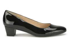 Pumps|Horsch Schuhe Pumps in Übergrößen Schwarz
