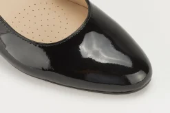 Pumps|Horsch Schuhe Pumps in Übergrößen Schwarz