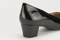 Pumps|Horsch Schuhe Pumps in Übergrößen Schwarz