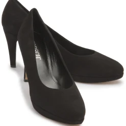 Pumps|Horsch Schuhe Pumps in Übergrößen Schwarz