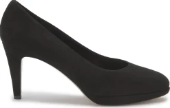 Pumps|Horsch Schuhe Pumps in Übergrößen Schwarz