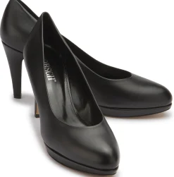 Pumps|Horsch Schuhe Pumps in Übergrößen Schwarz