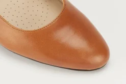 Pumps|Horsch Schuhe Pumps in Übergrößen Braun