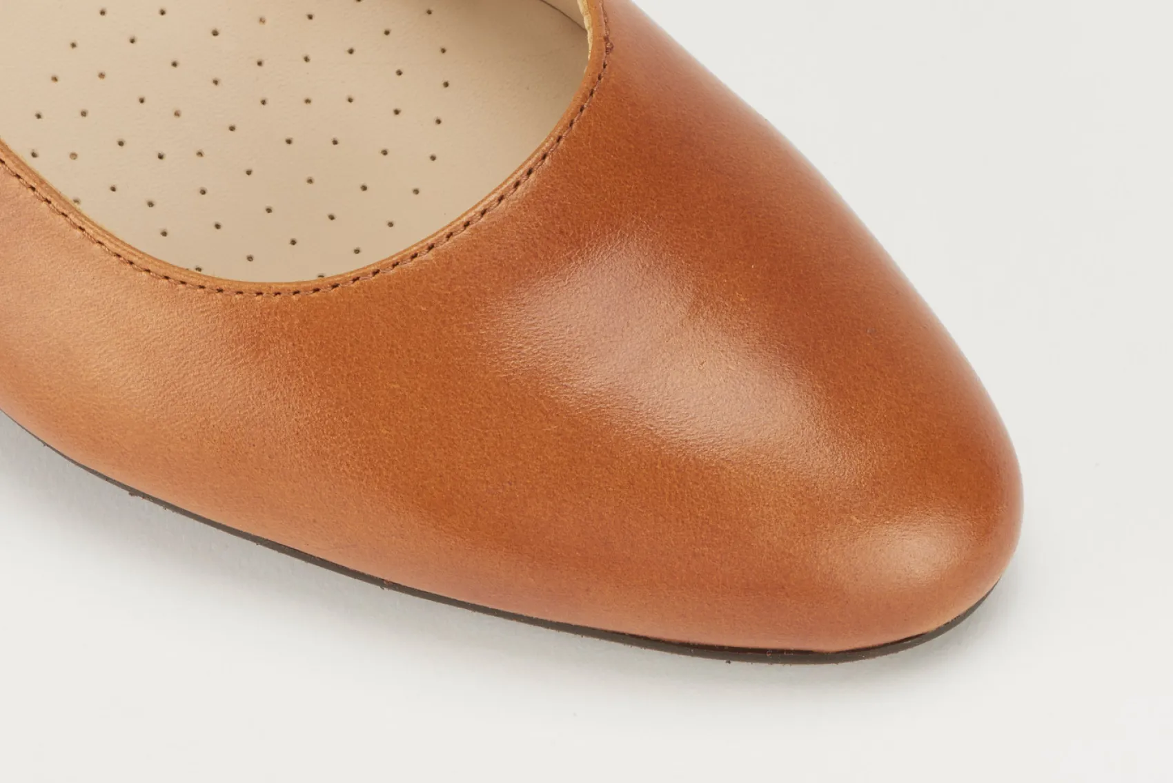 Pumps|Horsch Schuhe Pumps in Übergrößen Braun