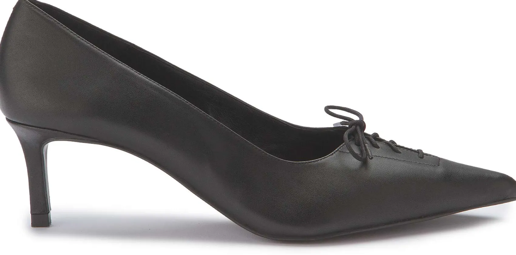 Pumps|Horsch Schuhe Pumps in Übergrößen Schwarz