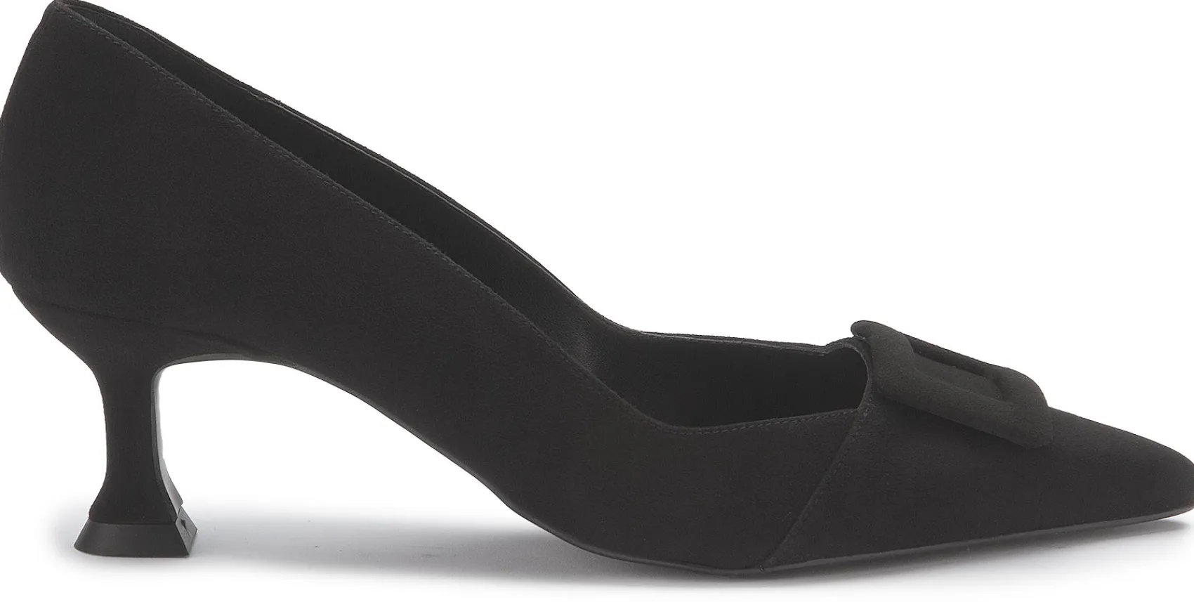 Pumps|Horsch Schuhe Pumps in Übergrößen Schwarz