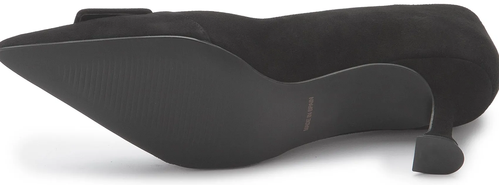 Pumps|Horsch Schuhe Pumps in Übergrößen Schwarz