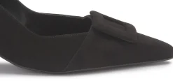 Pumps|Horsch Schuhe Pumps in Übergrößen Schwarz