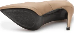 Pumps|Horsch Schuhe Pumps in Übergrößen Beige