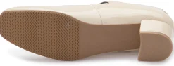 Pumps|Horsch Schuhe Pumps in Übergrößen Weiß
